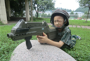 丛林狼真人CS基地第 19 张图片