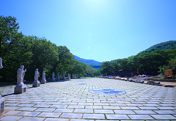 明光寺佛教文化景区第 33 张图片