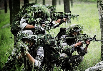丛林狼真人CS基地第 18 张图片
