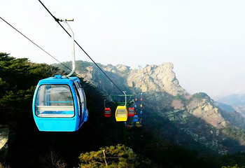 沂蒙山旅游区龟蒙景区第 48 张图片