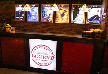LEGEND密室逃脱主题游戏体验馆第 12 张图片