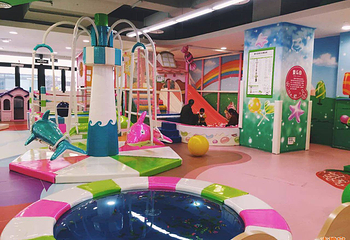 孩子王游乐场（江宁瓯江店）第 1 张图片