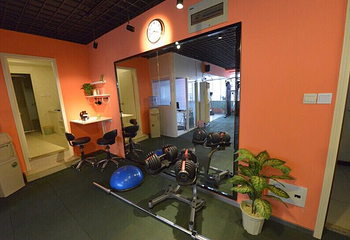 英菲特健身工作室第 8 张图片