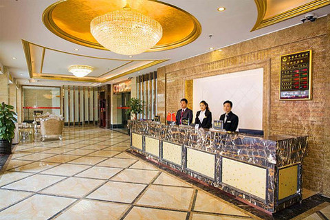 【潮阳区】汕头金乐休闲会所酒店