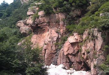 崂山仰口游览区第 79 张图片