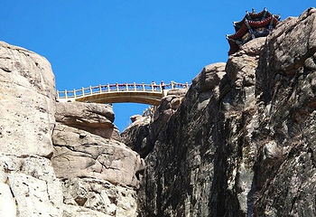崂山巨峰游览区第 5 张图片
