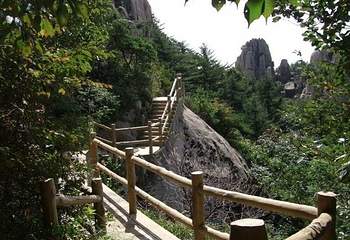 崂山巨峰游览区第 3 张图片