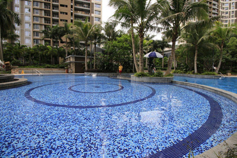 【香洲】珠海博晶酒店公寓格力香樟店