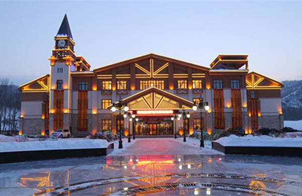 英杰温泉成人票