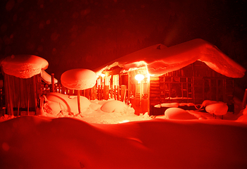 中国雪乡第 30 张图片