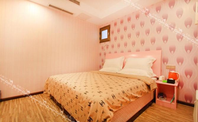 【大学城】重庆桃子酒店