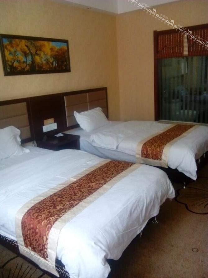 【人民北路】昌吉幸福大酒店