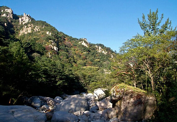 崂山九水游览区第 3 张图片