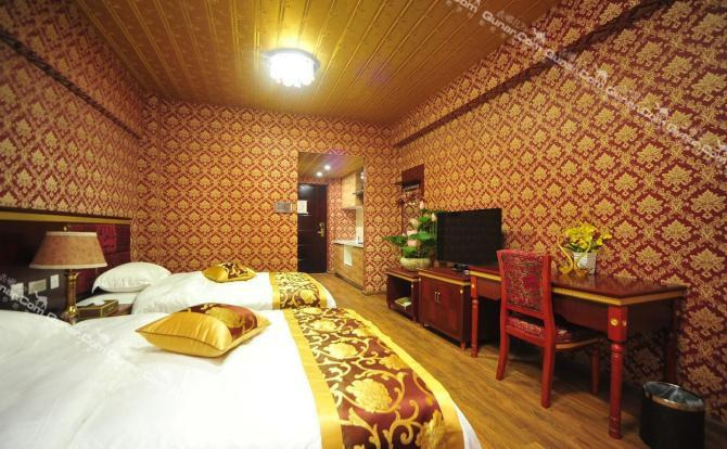 【西山区】昆明银大假日酒店