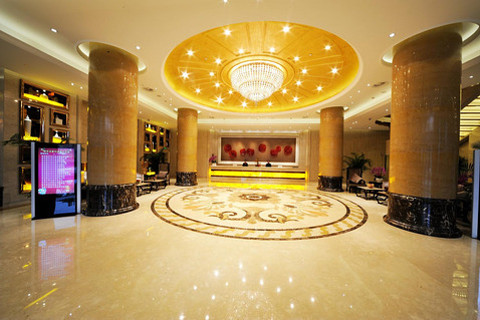 【西湖灵隐度假景区】新开元大酒店复兴店