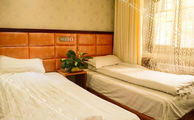 【城关区】兰州金海宾馆和政路店