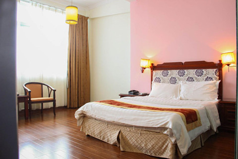 【龙洞】广州九龙城商务酒店