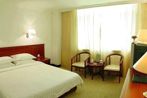 【市中心商圈】威海国际商务大厦 -北京酒店团购-去哪儿网