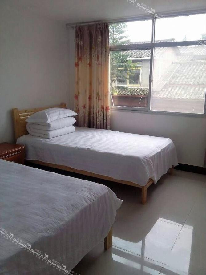 【青木川古镇】青木川羌嘉客栈(汉中)