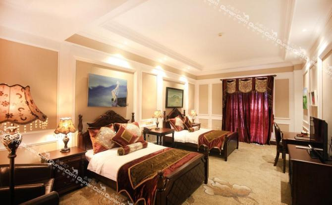 【大学城】重庆华府臻品酒店