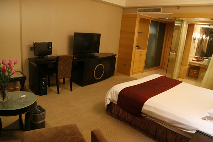 晋江南苑酒店(商务单人房/商务双人房)
