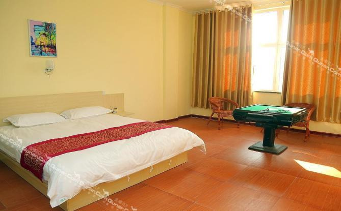 【】巨野县汉庭商务宾馆