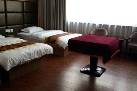 北安市夏威夷假日宾馆