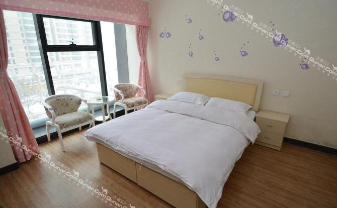 【郑东新区】郑州哈弗商务酒店曼哈顿店