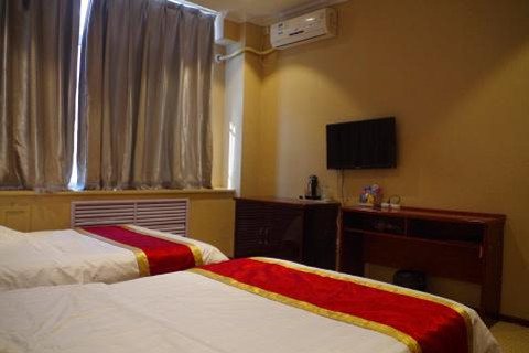 【西固区】兰州如田商务宾馆