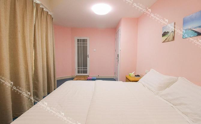 海口驿海南青年旅舍 海口驿海南青年客栈位于海甸五西路白沙门公寓内