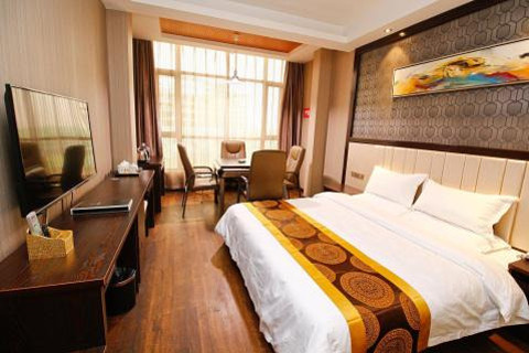 【秦都区】咸阳365尚品商务酒店