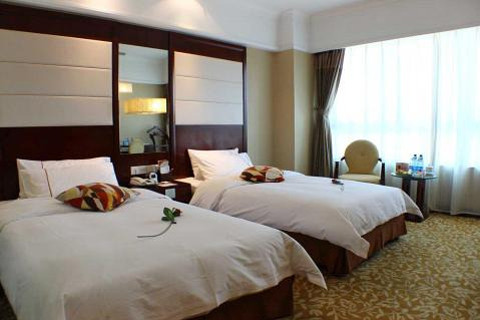 【矿山公园】韶关倚山商务酒店