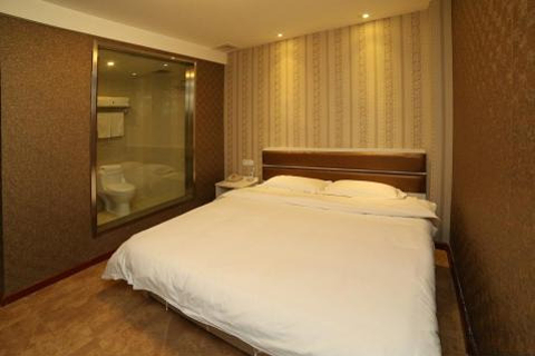 【市区商圈】速8酒店盘锦兴隆台汇美店