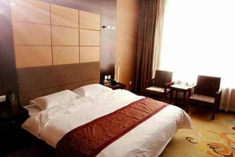 【合作市】羚城快捷宾馆