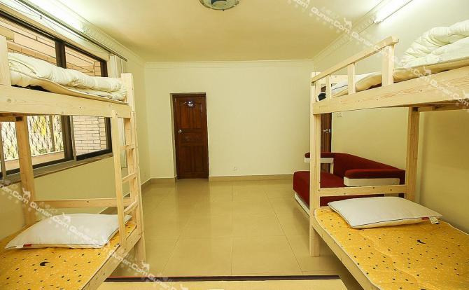 【海甸岛商圈】海口hihoo青年旅舍