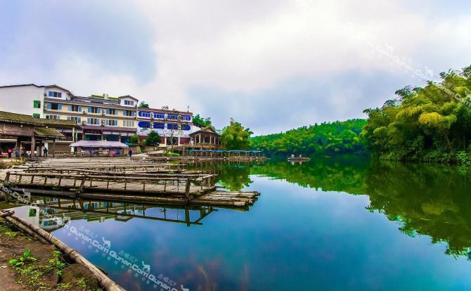 【蜀南竹海】宜宾蜀南竹海上府酒店
