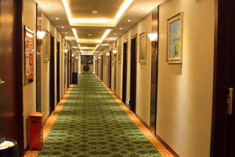 【上蔡县】驻马店东方水岸温泉酒店