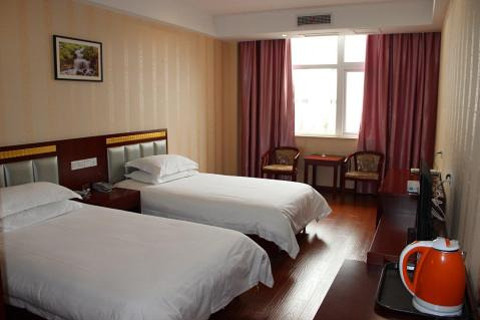 【泾县】绿都宾馆泾县红星雅园店