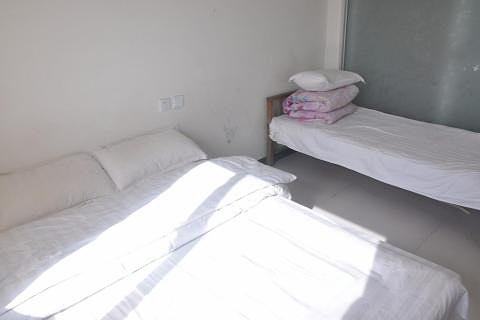 酒店团购 保定 博野县 博野昕越旅店 标准间 / 家庭房 双床