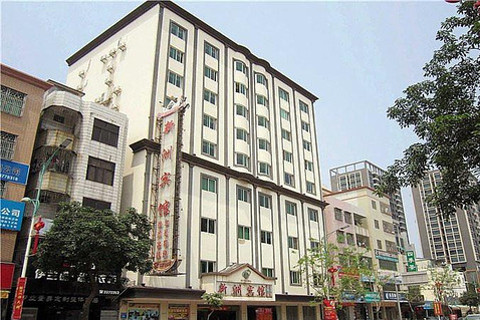【惠阳区】惠阳淡水新洲宾馆 -北京酒店团购-去哪儿网
