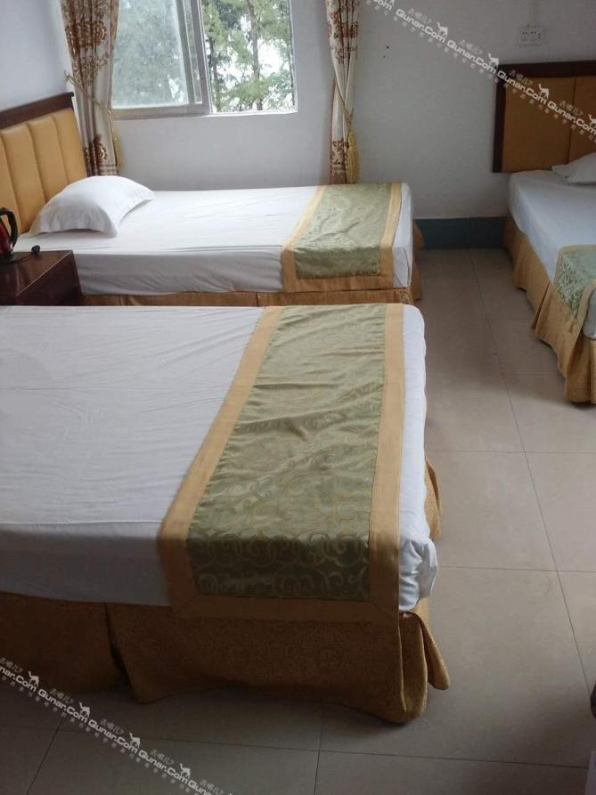 【万尾金滩】防城港京岛羽家乐住宿