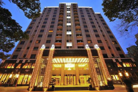 【衡山路】上海衡山宾馆 -北京酒店团购-去哪儿网