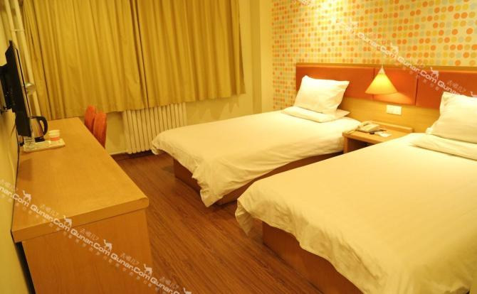 【抚顺北站】如家快捷抚顺将军桥万达广场店 -北京酒店团购-去哪儿网