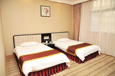 【淄川区】淄博海天大酒店