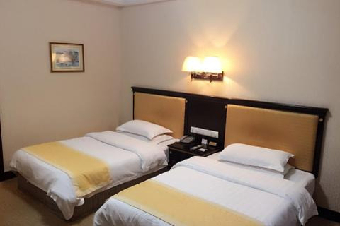 南平建瓯金龙大酒店