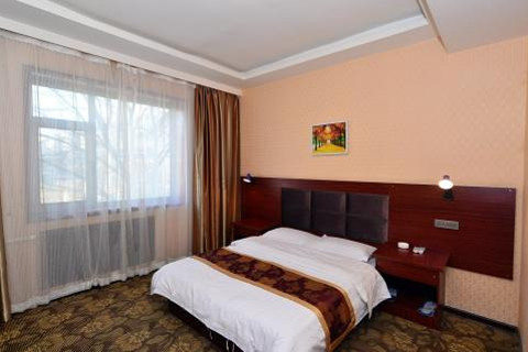 【雁滩高新区】兰州红星商务宾馆大润发店