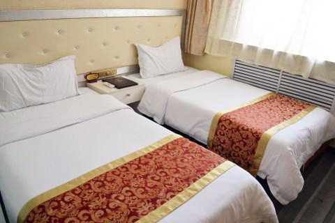 【雁滩高新区】兰州玖居港湾商务宾馆东部市场店