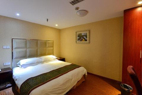 【温岭市】温岭金茂商务宾馆