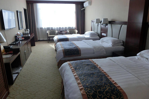 【乾安县】松原路达商务宾馆 -北京酒店团购-去哪儿网