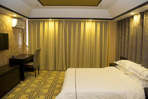 【潍坊站】速8酒店潍坊潍州路店